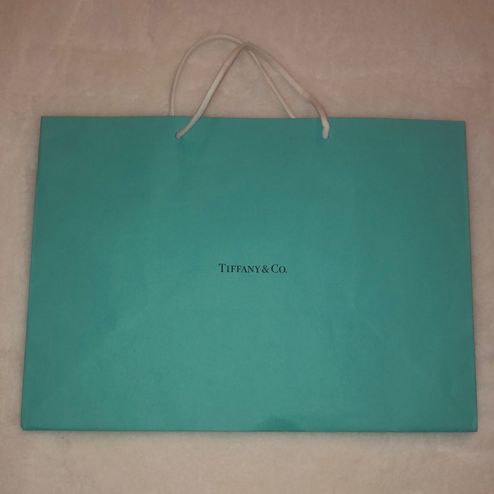 Tiffany & Co bag